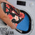 Antigua and Barbuda Cricket Bathroom Set 2025 Go Falcons Tropical Style - Wonder Print Shop