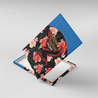 Antigua and Barbuda Cricket Canvas Wall Art 2025 Go Falcons Tropical Style - Wonder Print Shop