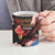 Custom Antigua and Barbuda Cricket Ceramic Mug 2025 Go Falcons Tropical Style - Wonder Print Shop