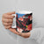 Custom Antigua and Barbuda Cricket Ceramic Mug 2025 Go Falcons Tropical Style - Wonder Print Shop