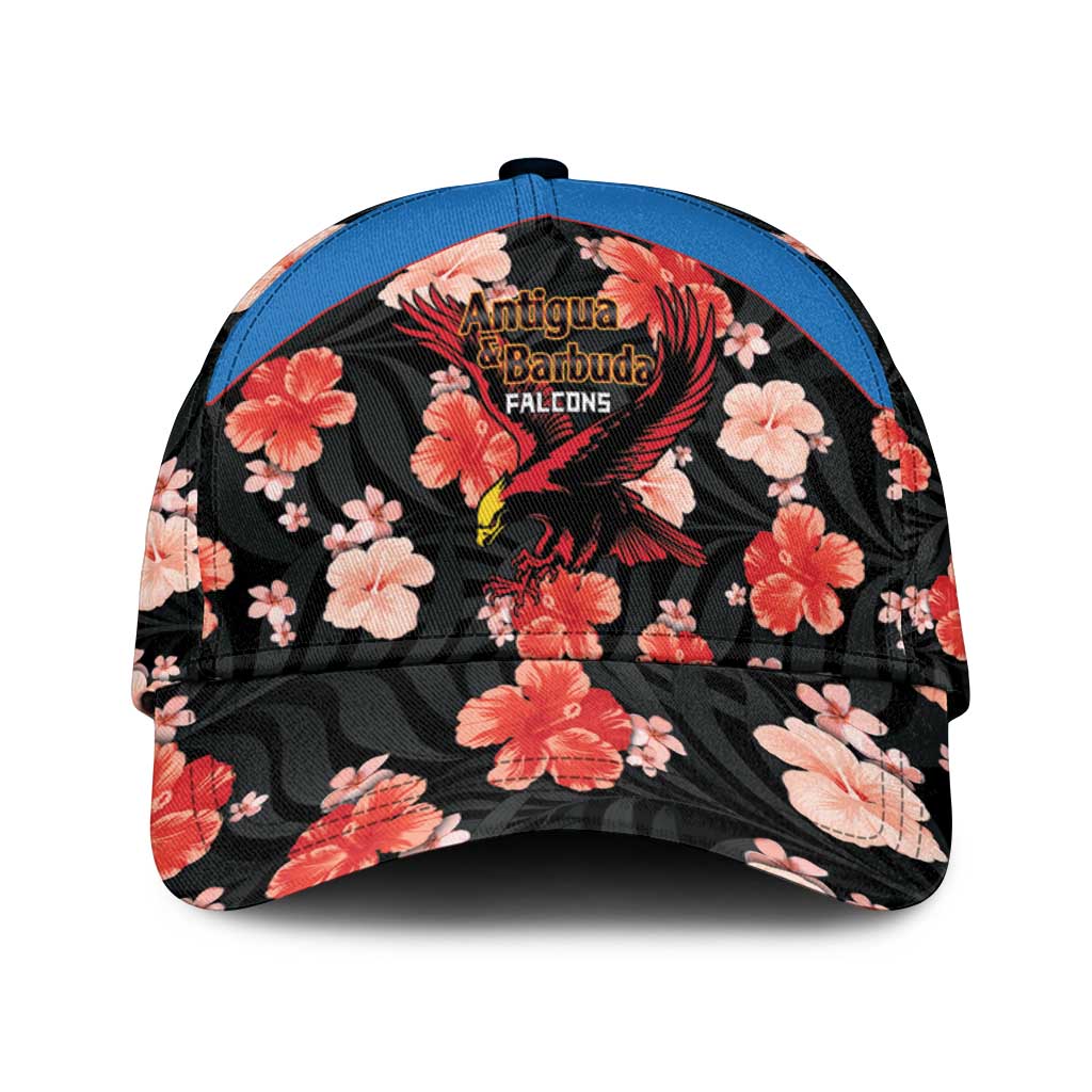Antigua and Barbuda Cricket Classic Cap 2025 Go Falcons Tropical Style - Wonder Print Shop