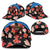 Antigua and Barbuda Cricket Classic Cap 2025 Go Falcons Tropical Style - Wonder Print Shop