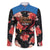 Custom Antigua and Barbuda Cricket Family Matching Long Sleeve Bodycon Dress and Hawaiian Shirt 2025 Go Falcons Tropical Style - Wonder Print Shop