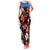 Custom Antigua and Barbuda Cricket Family Matching Tank Maxi Dress and Hawaiian Shirt 2025 Go Falcons Tropical Style - Wonder Print Shop