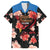Custom Antigua and Barbuda Cricket Hawaiian Shirt 2025 Go Falcons Tropical Style - Wonder Print Shop