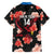 Custom Antigua and Barbuda Cricket Hawaiian Shirt 2025 Go Falcons Tropical Style - Wonder Print Shop