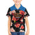 Custom Antigua and Barbuda Cricket Hawaiian Shirt 2025 Go Falcons Tropical Style - Wonder Print Shop