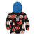 Custom Antigua and Barbuda Cricket Kid Hoodie 2025 Go Falcons Tropical Style - Wonder Print Shop