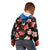 Custom Antigua and Barbuda Cricket Kid Hoodie 2025 Go Falcons Tropical Style - Wonder Print Shop