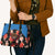 Antigua and Barbuda Cricket Leather Bag 2025 Go Falcons Tropical Style - Wonder Print Shop