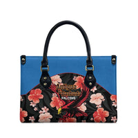 Antigua and Barbuda Cricket Leather Bag 2025 Go Falcons Tropical Style - Wonder Print Shop