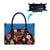 Antigua and Barbuda Cricket Leather Bag 2025 Go Falcons Tropical Style - Wonder Print Shop