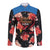 Custom Antigua and Barbuda Cricket Long Sleeve Button Shirt 2025 Go Falcons Tropical Style - Wonder Print Shop