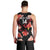 Custom Antigua and Barbuda Cricket Men Tank Top 2025 Go Falcons Tropical Style - Wonder Print Shop