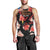 Custom Antigua and Barbuda Cricket Men Tank Top 2025 Go Falcons Tropical Style - Wonder Print Shop