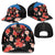 Antigua and Barbuda Cricket Mesh Trucker Cap 2025 Go Falcons Tropical Style - Wonder Print Shop