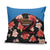 Antigua and Barbuda Cricket Pillow Cover 2025 Go Falcons Tropical Style - Wonder Print Shop