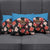 Antigua and Barbuda Cricket Pillow Cover 2025 Go Falcons Tropical Style - Wonder Print Shop