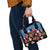 Antigua and Barbuda Cricket Shoulder Handbag 2025 Go Falcons Tropical Style - Wonder Print Shop
