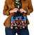 Antigua and Barbuda Cricket Shoulder Handbag 2025 Go Falcons Tropical Style - Wonder Print Shop