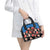 Antigua and Barbuda Cricket Shoulder Handbag 2025 Go Falcons Tropical Style - Wonder Print Shop