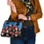 Antigua and Barbuda Cricket Shoulder Handbag 2025 Go Falcons Tropical Style - Wonder Print Shop