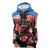 Custom Antigua and Barbuda Cricket Sleeveless Hoodie 2025 Go Falcons Tropical Style - Wonder Print Shop