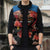 Custom Antigua and Barbuda Cricket Sleeveless Puffer Jacket 2025 Go Falcons Tropical Style - Wonder Print Shop