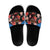 Antigua and Barbuda Cricket Slide Sandals 2025 Go Falcons Tropical Style - Wonder Print Shop