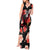 Custom Antigua and Barbuda Cricket Tank Maxi Dress 2025 Go Falcons Tropical Style - Wonder Print Shop