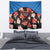 Antigua and Barbuda Cricket Tapestry 2025 Go Falcons Tropical Style - Wonder Print Shop