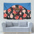 Antigua and Barbuda Cricket Tapestry 2025 Go Falcons Tropical Style - Wonder Print Shop