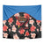 Antigua and Barbuda Cricket Tapestry 2025 Go Falcons Tropical Style - Wonder Print Shop