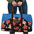 Antigua and Barbuda Cricket Travel Bag 2025 Go Falcons Tropical Style - Wonder Print Shop