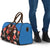Antigua and Barbuda Cricket Travel Bag 2025 Go Falcons Tropical Style - Wonder Print Shop