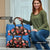 Antigua and Barbuda Cricket Travel Bag 2025 Go Falcons Tropical Style - Wonder Print Shop