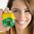 Jamaica Cricket AirPods Case Fi Wi Tallawahs Tropical Style - Wonder Print Shop