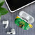 Jamaica Cricket AirPods Case Fi Wi Tallawahs Tropical Style - Wonder Print Shop