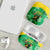 Jamaica Cricket AirPods Case Fi Wi Tallawahs Tropical Style - Wonder Print Shop