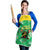 Jamaica Cricket Apron Fi Wi Tallawahs Tropical Style - Wonder Print Shop