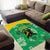 Jamaica Cricket Area Rug Fi Wi Tallawahs Tropical Style - Wonder Print Shop