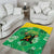 Jamaica Cricket Area Rug Fi Wi Tallawahs Tropical Style - Wonder Print Shop