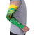 Jamaica Cricket Arm Sleeves Fi Wi Tallawahs Tropical Style - Wonder Print Shop