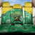 Jamaica Cricket Back Car Seat Cover Fi Wi Tallawahs Tropical Style - Wonder Print Shop