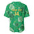 Custom Jamaica Cricket Baseball Jersey Fi Wi Tallawahs Tropical Style - Wonder Print Shop