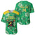 Custom Jamaica Cricket Baseball Jersey Fi Wi Tallawahs Tropical Style - Wonder Print Shop