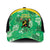 Jamaica Cricket Baseball Net Cap Fi Wi Tallawahs Tropical Style - Wonder Print Shop