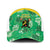 Jamaica Cricket Baseball Net Cap Fi Wi Tallawahs Tropical Style - Wonder Print Shop