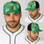 Jamaica Cricket Baseball Net Cap Fi Wi Tallawahs Tropical Style - Wonder Print Shop