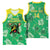 Custom Jamaica Cricket Basketball Jersey Fi Wi Tallawahs Tropical Style - Wonder Print Shop